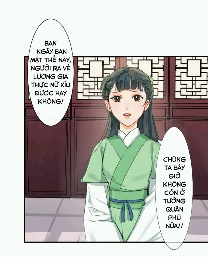 Chỉ Phu Vi Thê Chapter 5 - 2