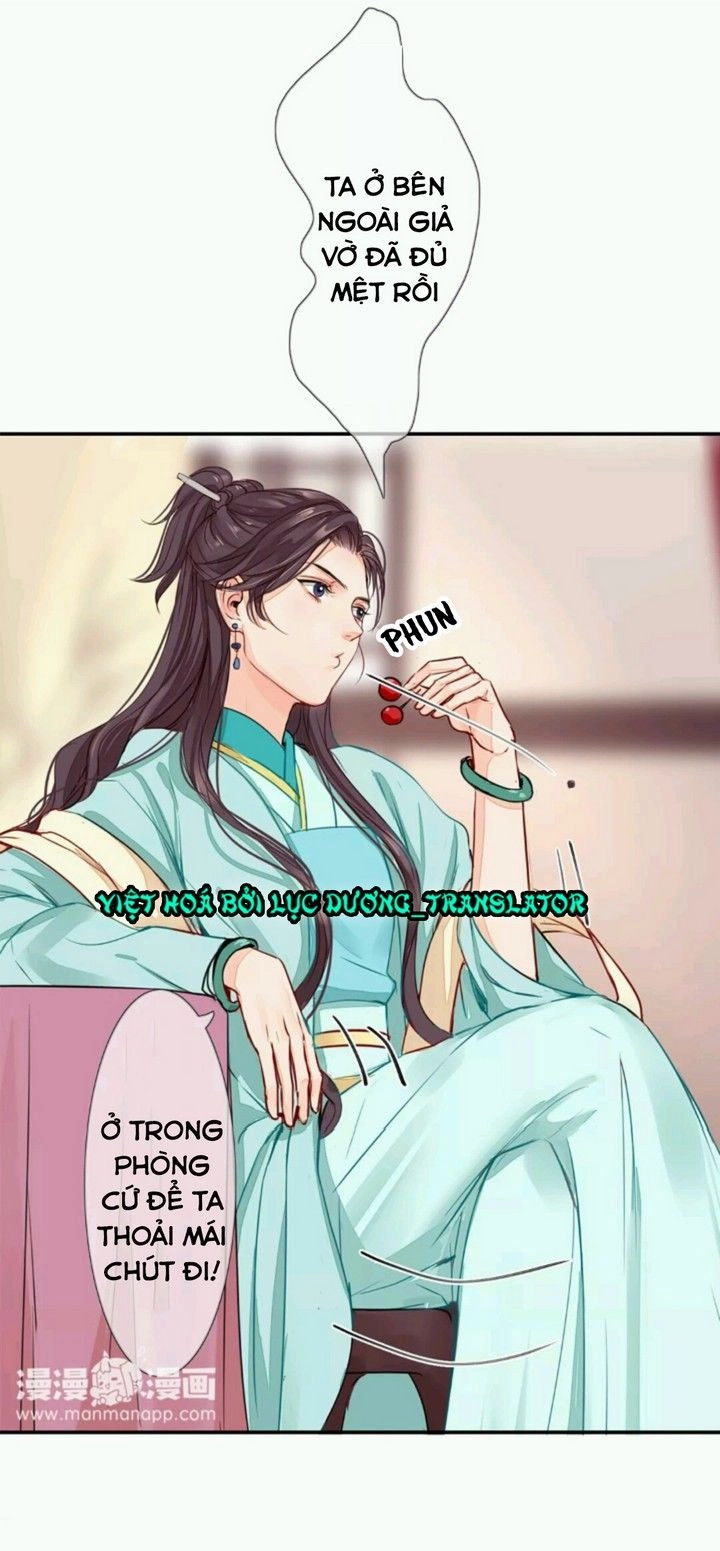 Chỉ Phu Vi Thê Chapter 5 - 3