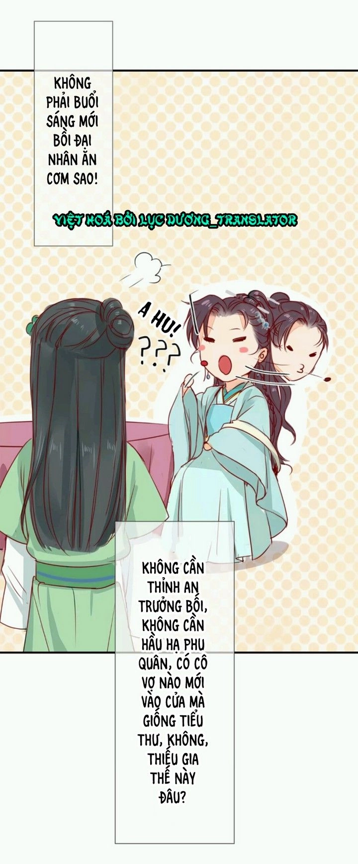 Chỉ Phu Vi Thê Chapter 5 - 4