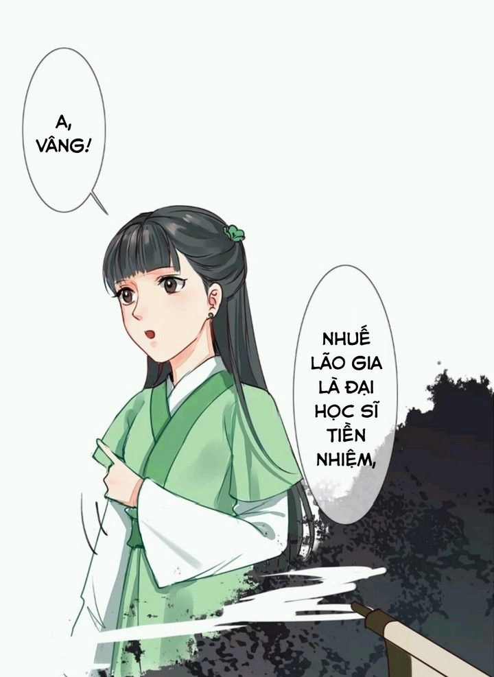 Chỉ Phu Vi Thê Chapter 5 - 6