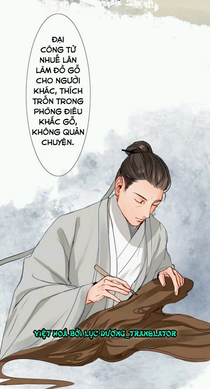 Chỉ Phu Vi Thê Chapter 5 - 8