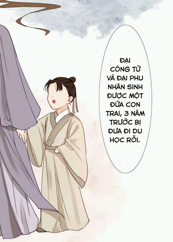 Chỉ Phu Vi Thê Chapter 5 - 9