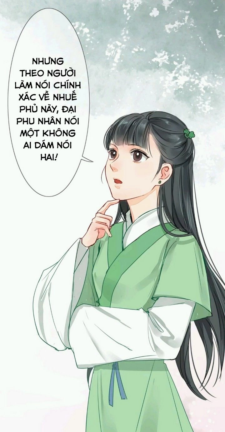 Chỉ Phu Vi Thê Chapter 5 - 11