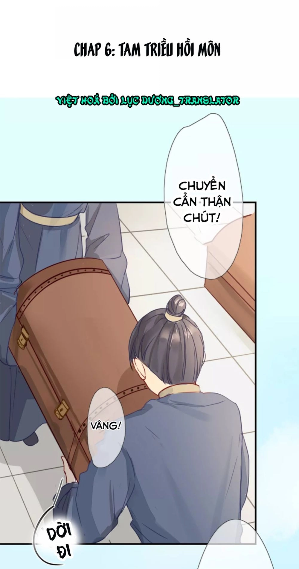 Chỉ Phu Vi Thê Chapter 6 - 2