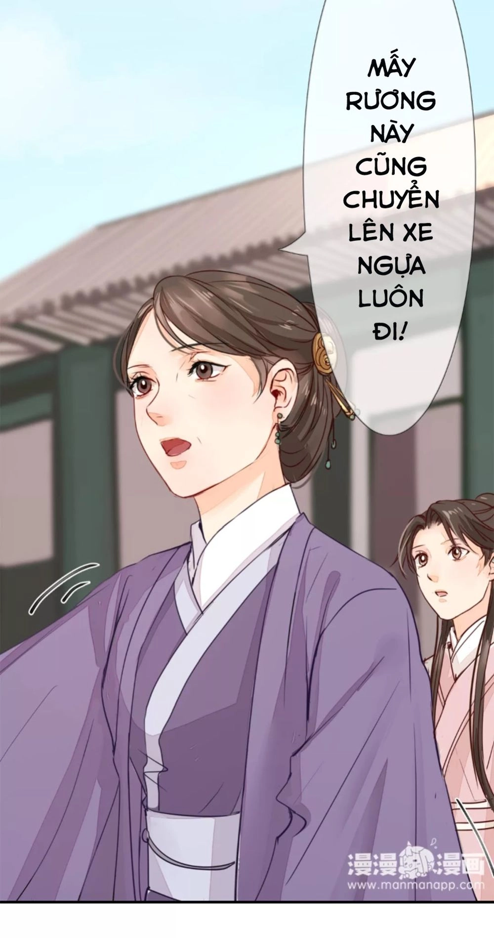 Chỉ Phu Vi Thê Chapter 6 - 3