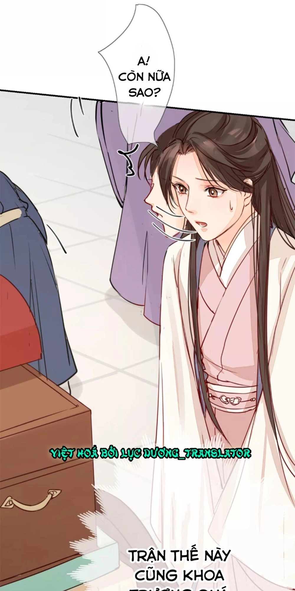 Chỉ Phu Vi Thê Chapter 6 - 4