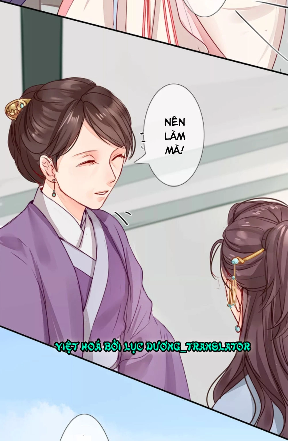 Chỉ Phu Vi Thê Chapter 6 - 10