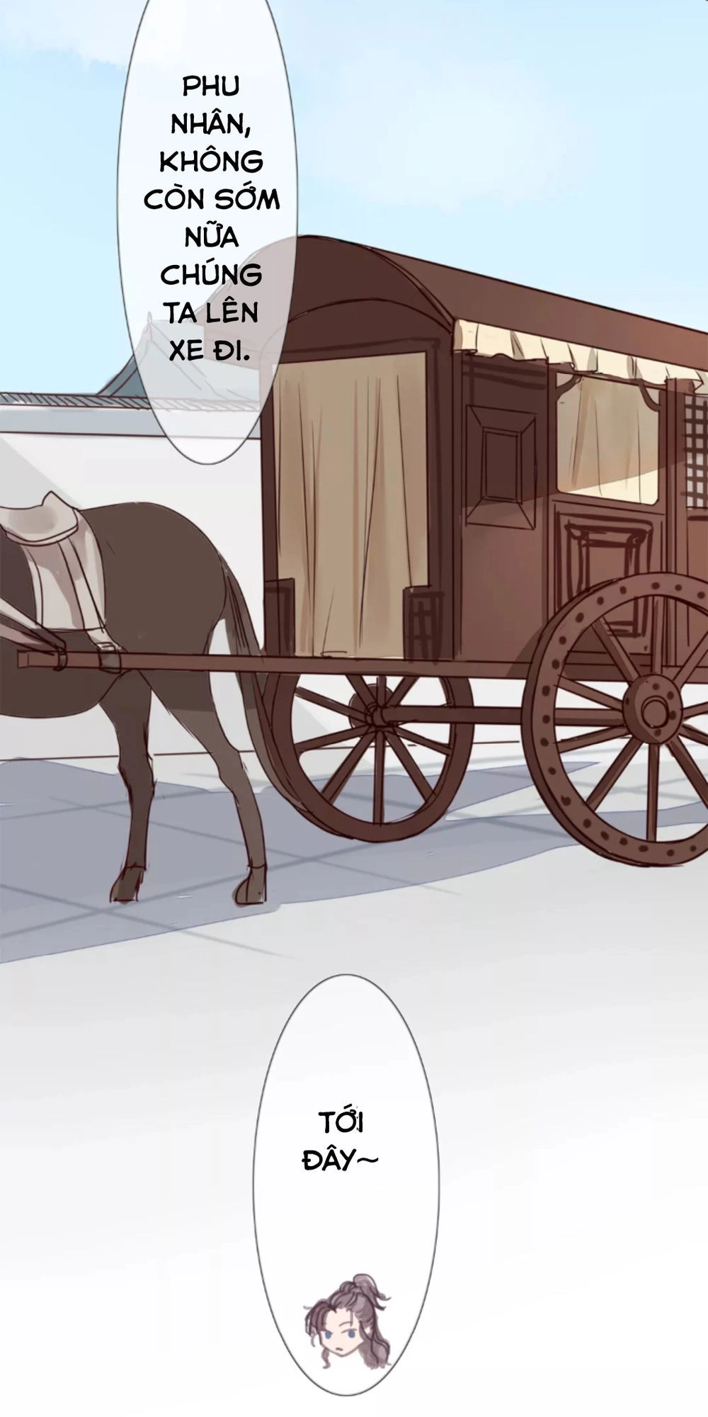 Chỉ Phu Vi Thê Chapter 6 - 11