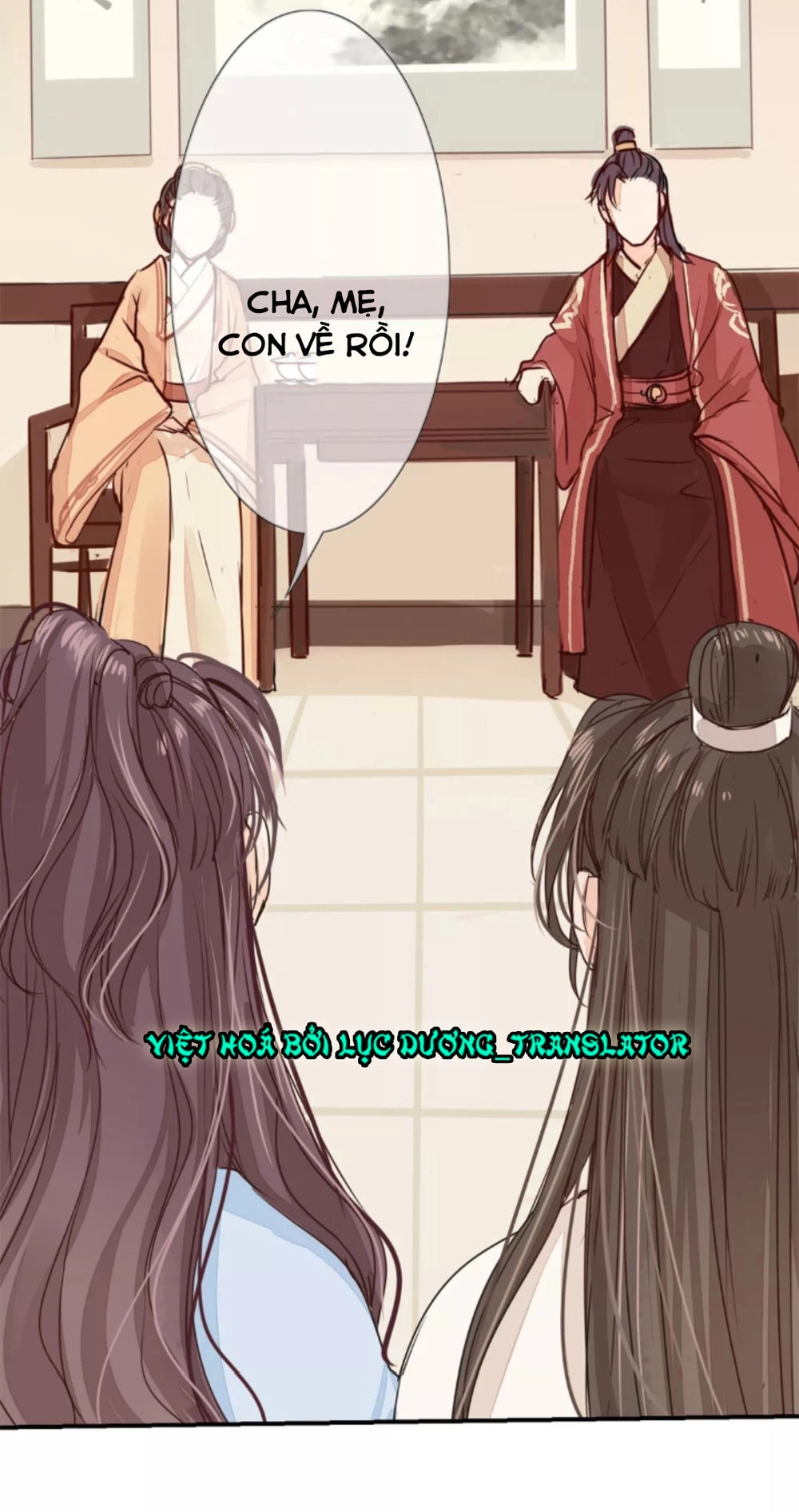 Chỉ Phu Vi Thê Chapter 6 - 15