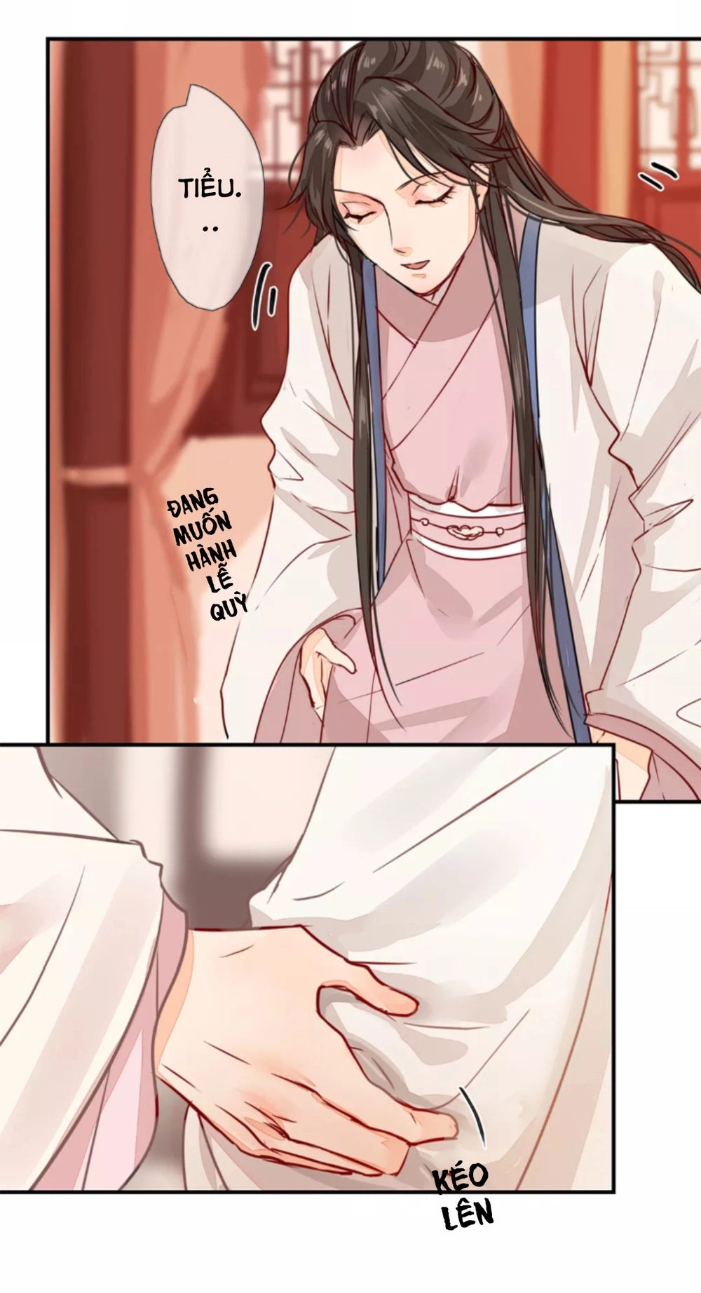 Chỉ Phu Vi Thê Chapter 6 - 16