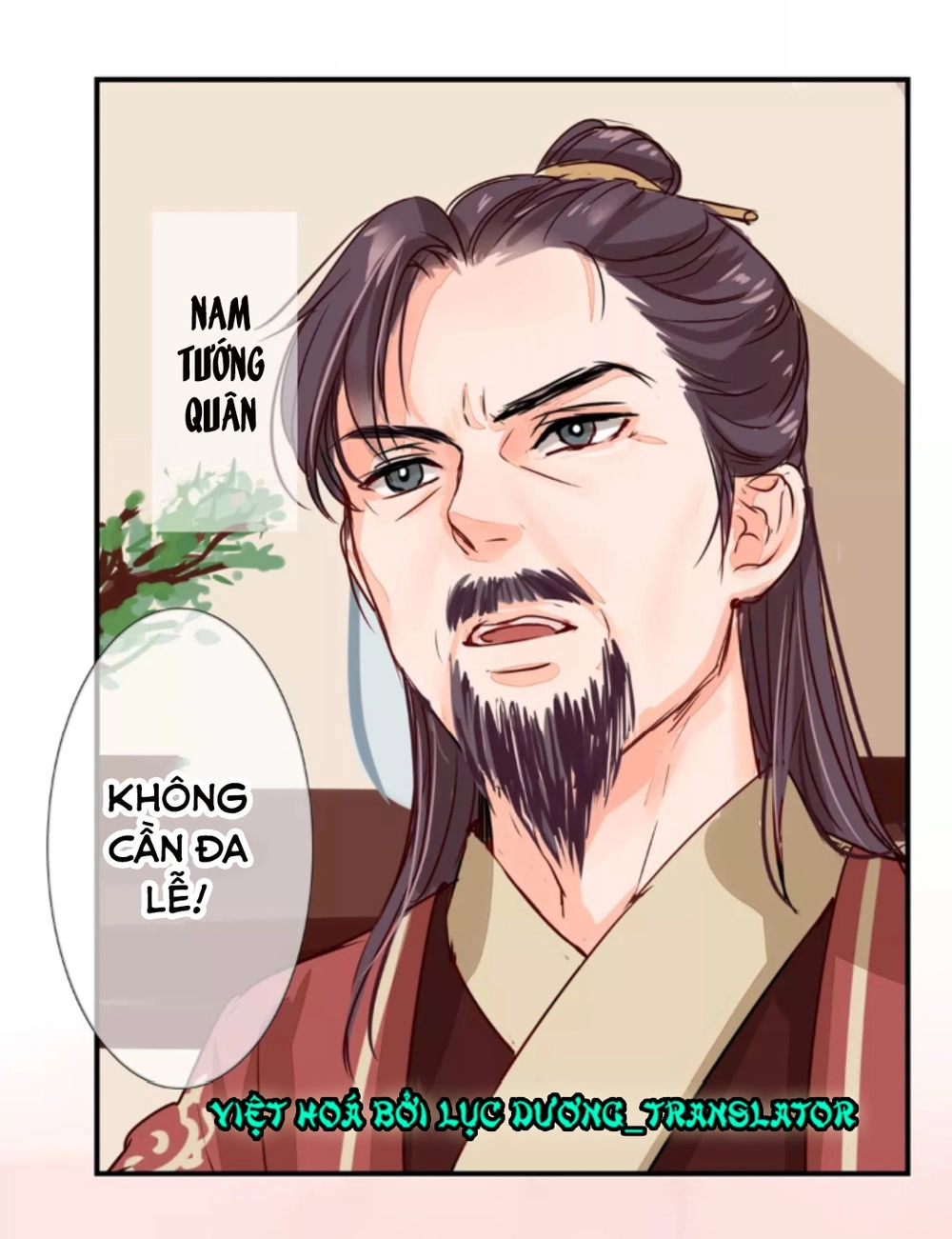 Chỉ Phu Vi Thê Chapter 6 - 19