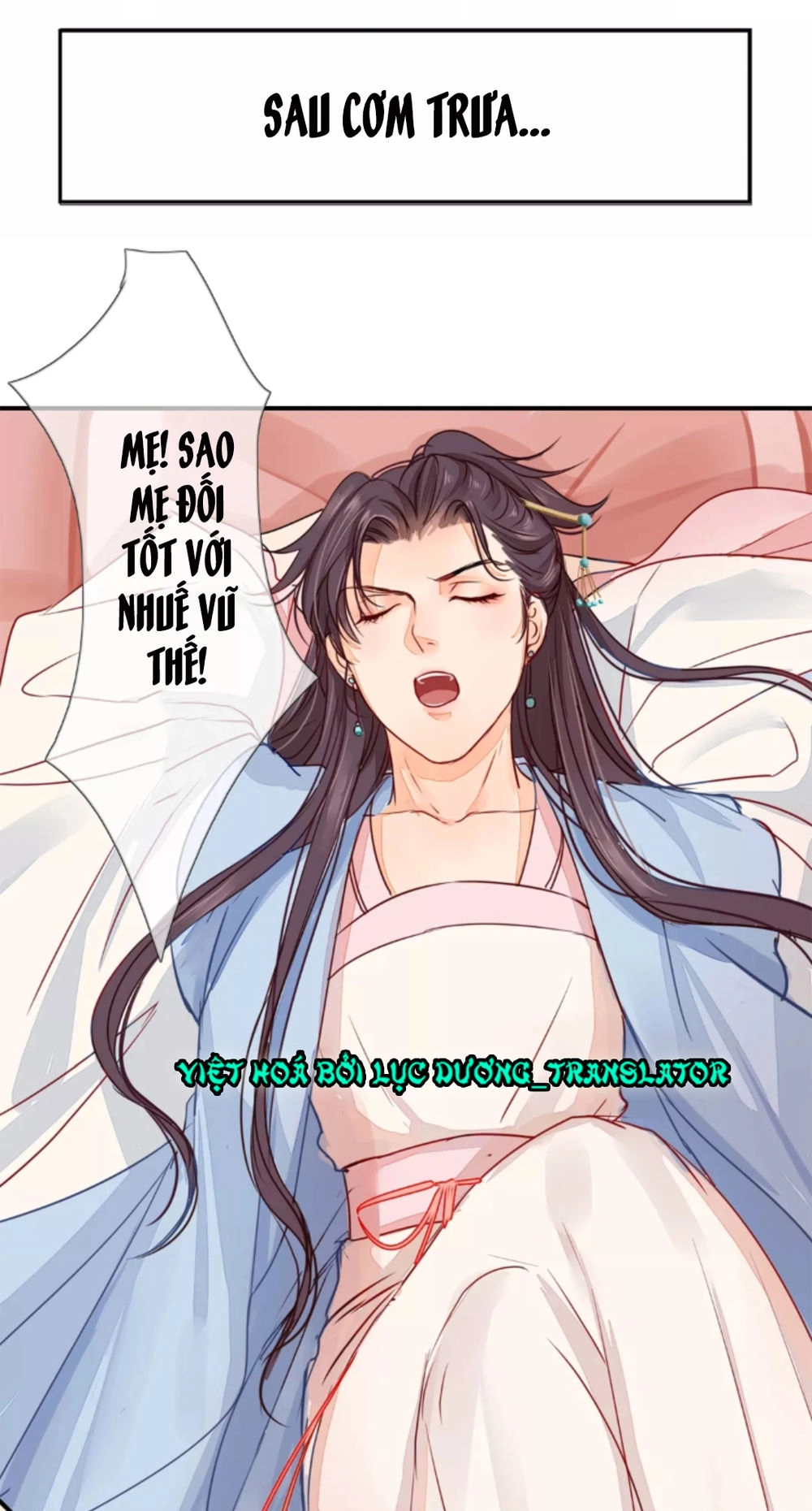 Chỉ Phu Vi Thê Chapter 6 - 28