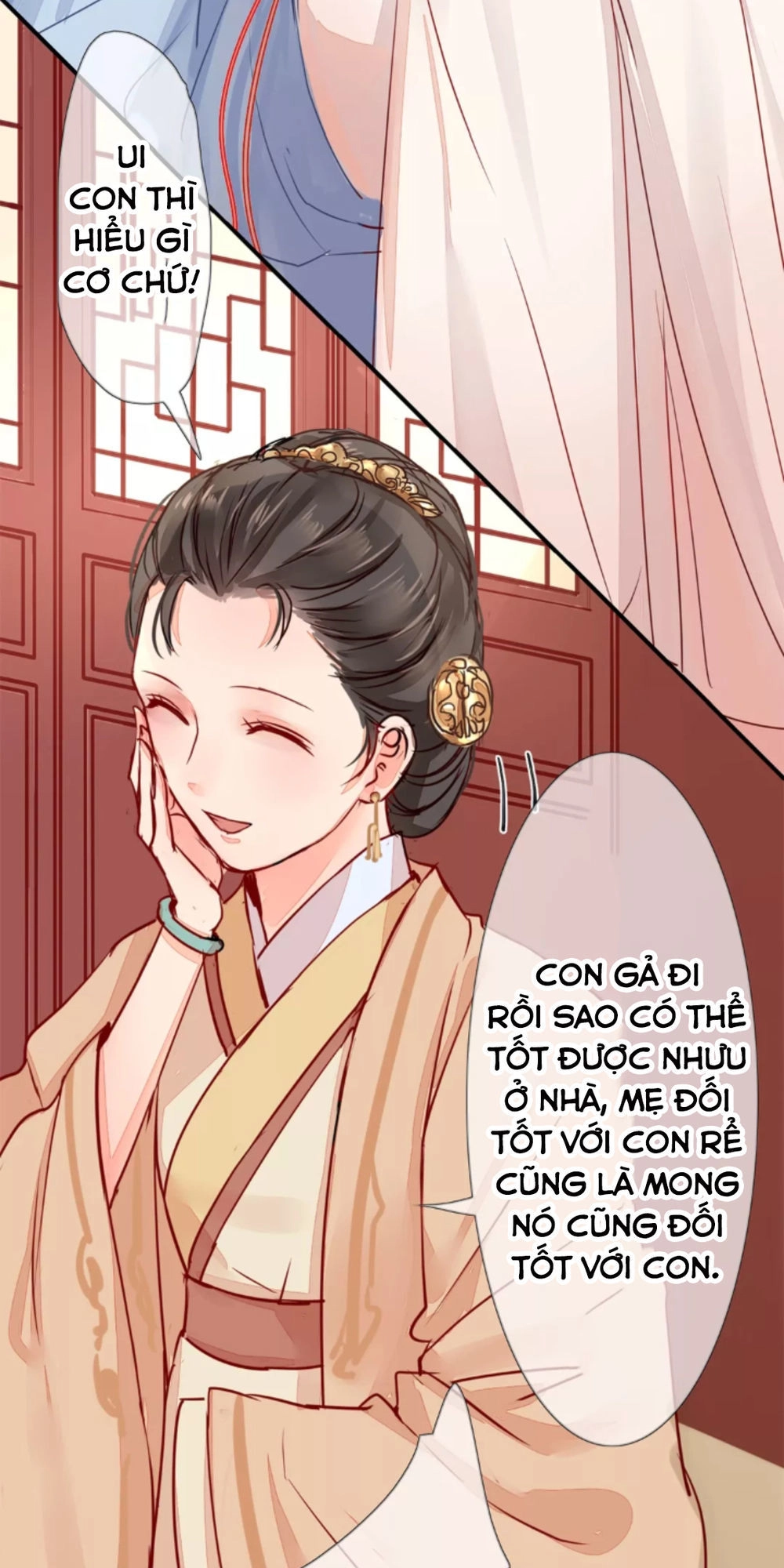 Chỉ Phu Vi Thê Chapter 6 - 29