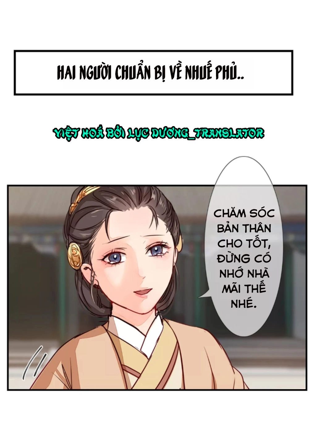 Chỉ Phu Vi Thê Chapter 6 - 33