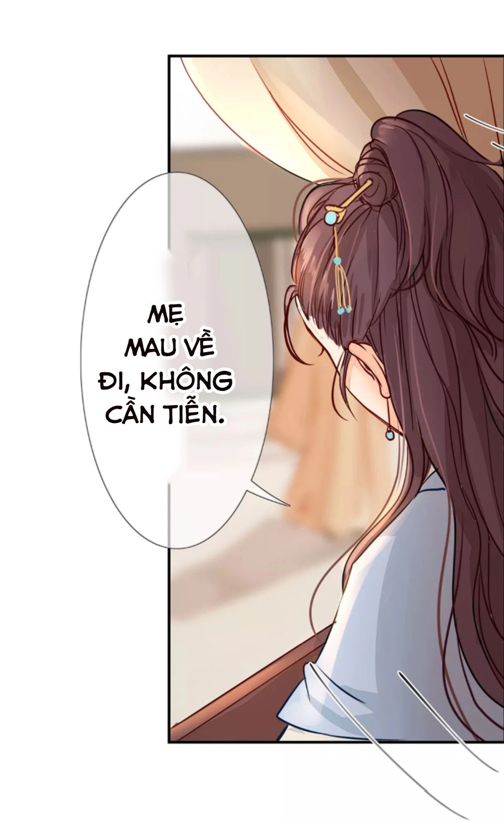 Chỉ Phu Vi Thê Chapter 6 - 34