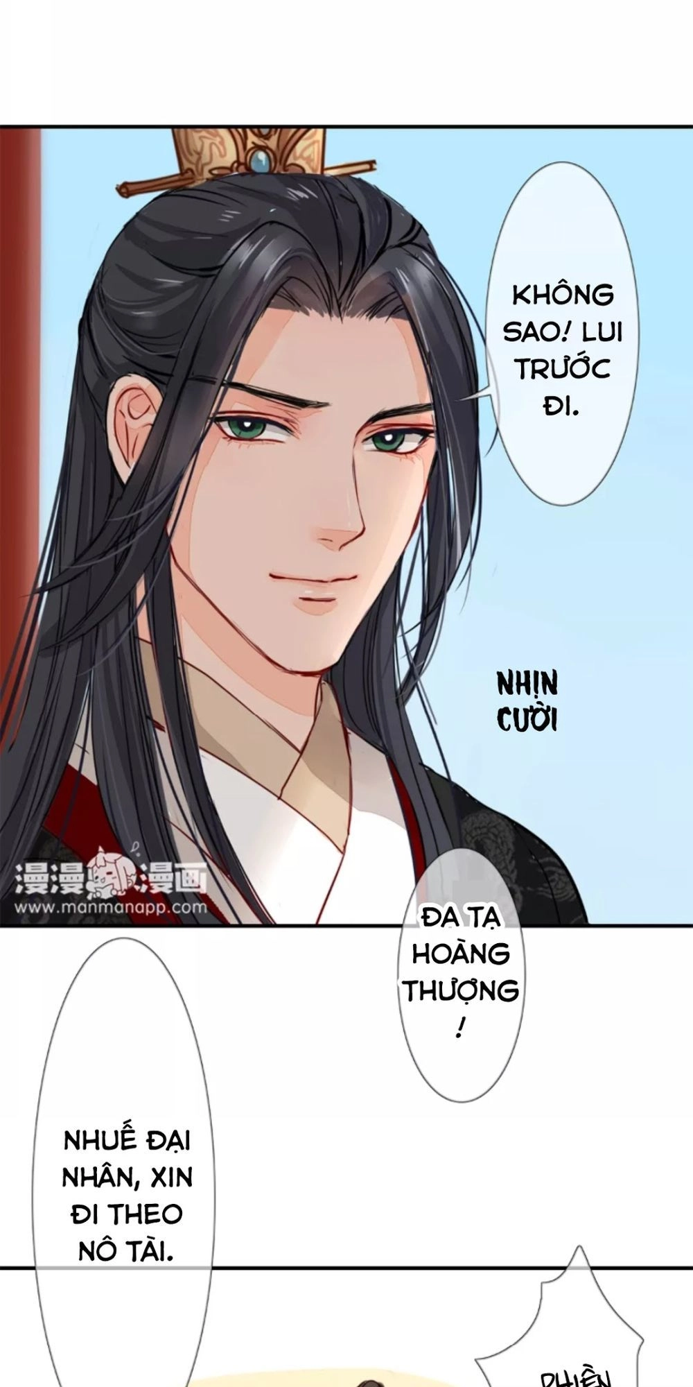 Chỉ Phu Vi Thê Chapter 7 - 20