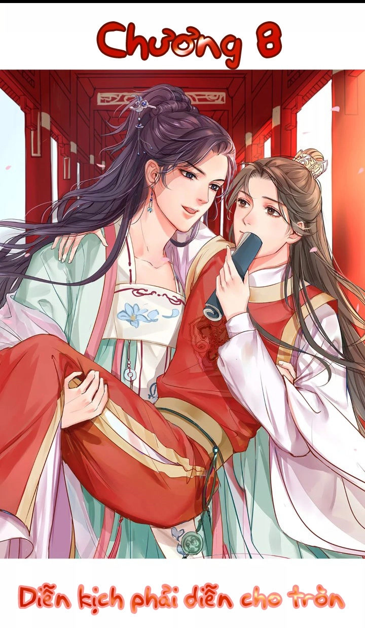 Chỉ Phu Vi Thê Chapter 8 - 1