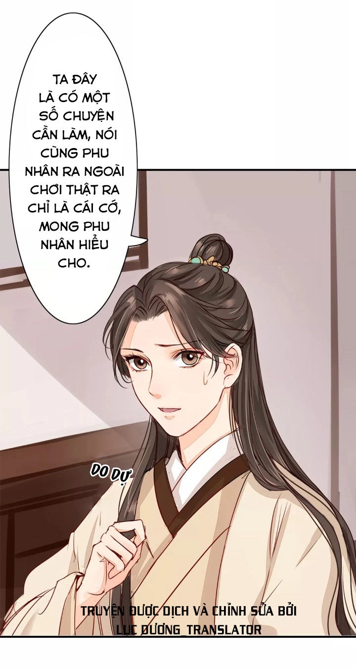 Chỉ Phu Vi Thê Chapter 8 - 6