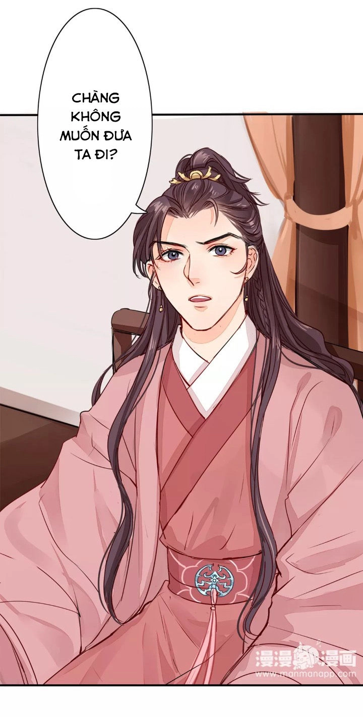 Chỉ Phu Vi Thê Chapter 8 - 7