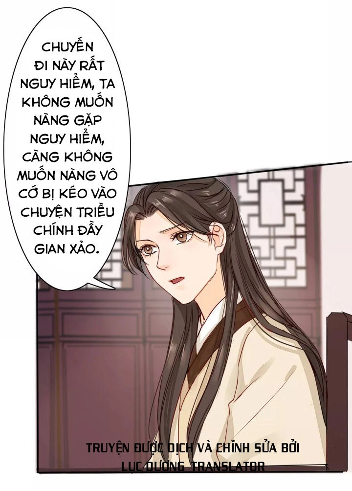 Chỉ Phu Vi Thê Chapter 8 - 9