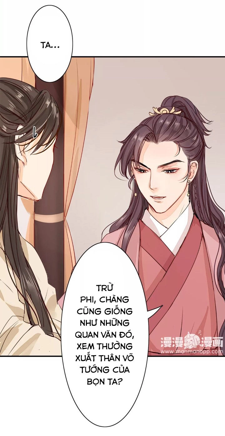 Chỉ Phu Vi Thê Chapter 8 - 11