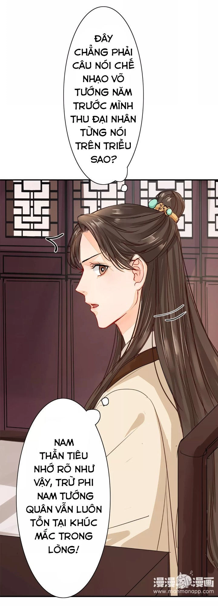 Chỉ Phu Vi Thê Chapter 8 - 14