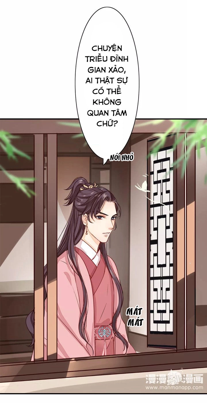 Chỉ Phu Vi Thê Chapter 8 - 19