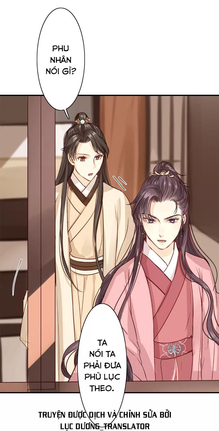 Chỉ Phu Vi Thê Chapter 8 - 20