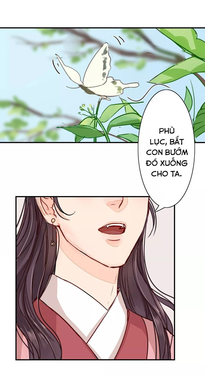 Chỉ Phu Vi Thê Chapter 8 - 21