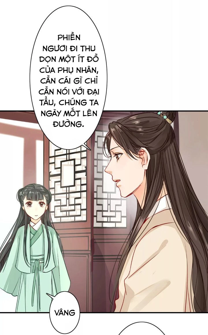 Chỉ Phu Vi Thê Chapter 8 - 28