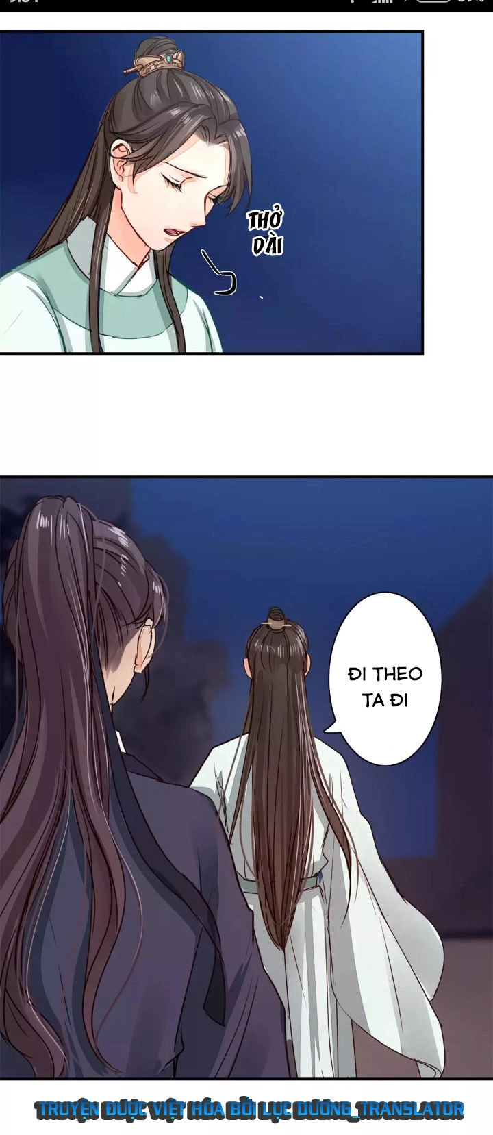 Chỉ Phu Vi Thê Chapter 10 - 22