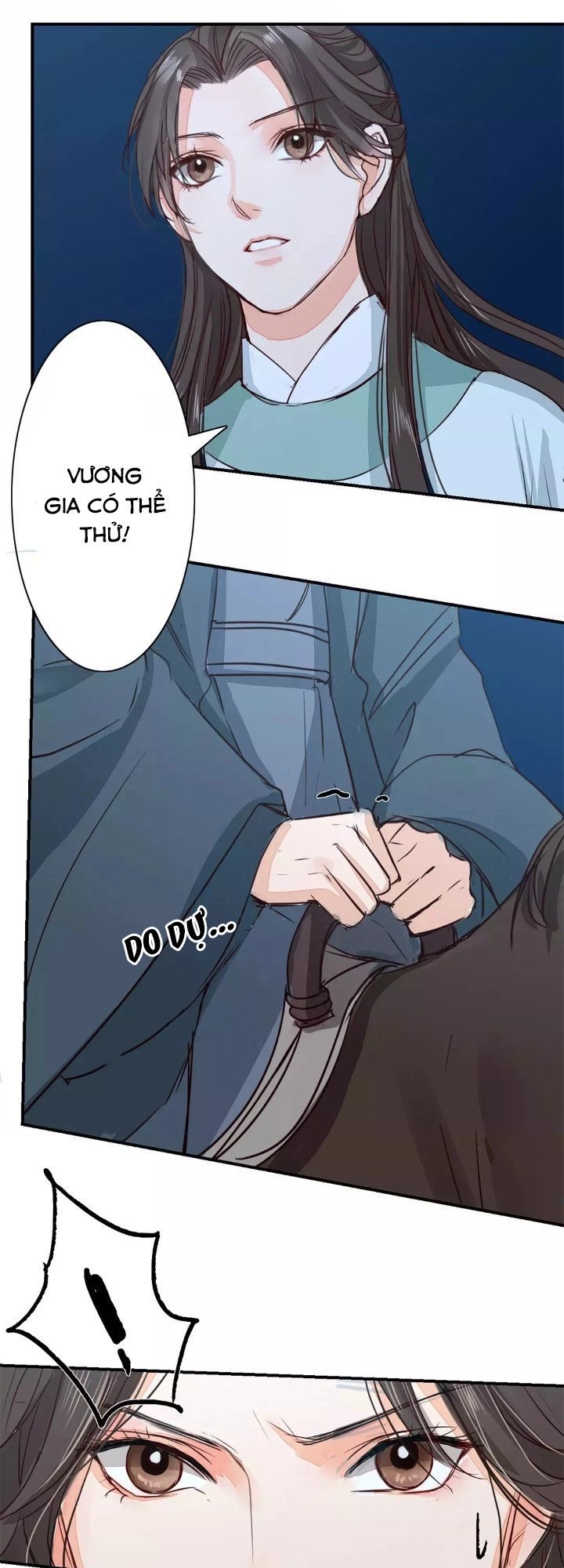 Chỉ Phu Vi Thê Chapter 11 - 12