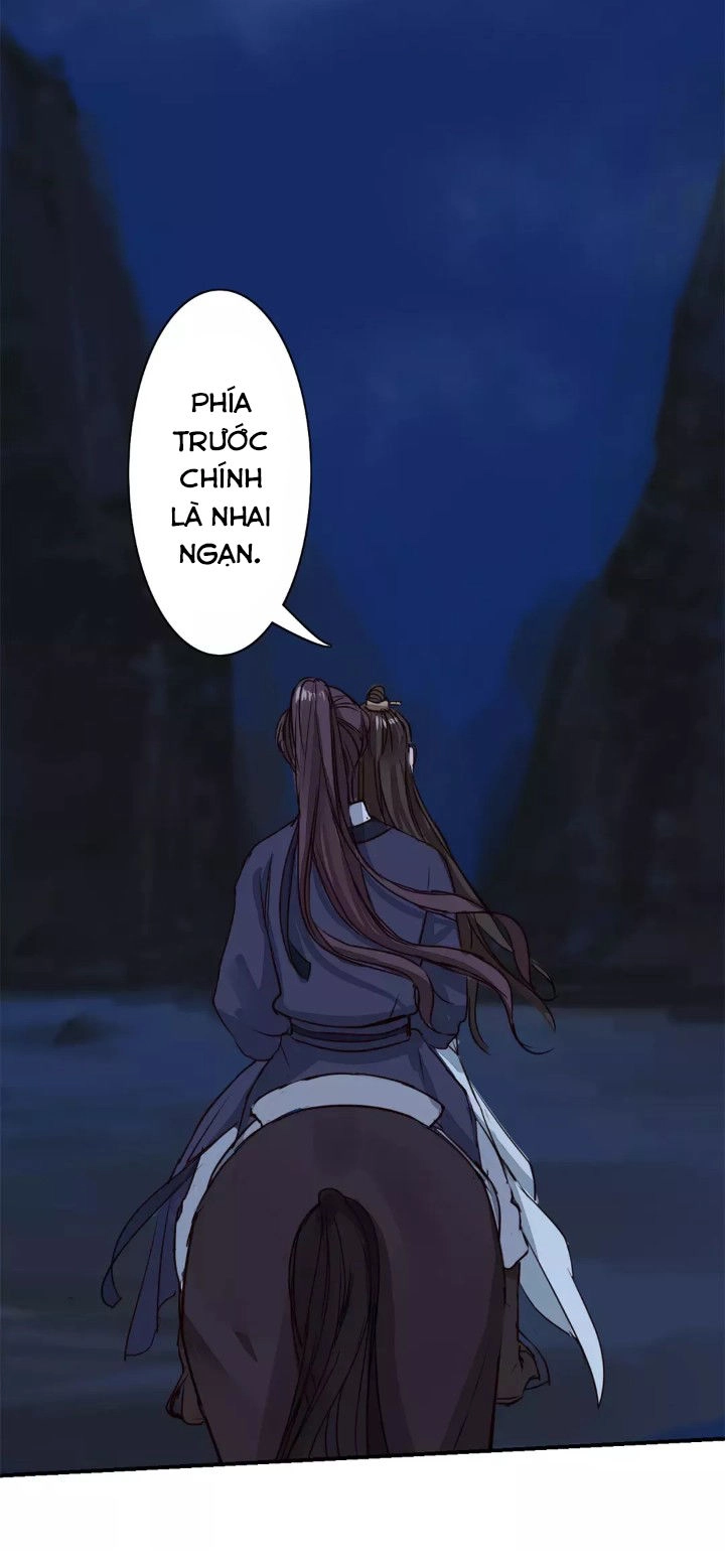 Chỉ Phu Vi Thê Chapter 11 - 23