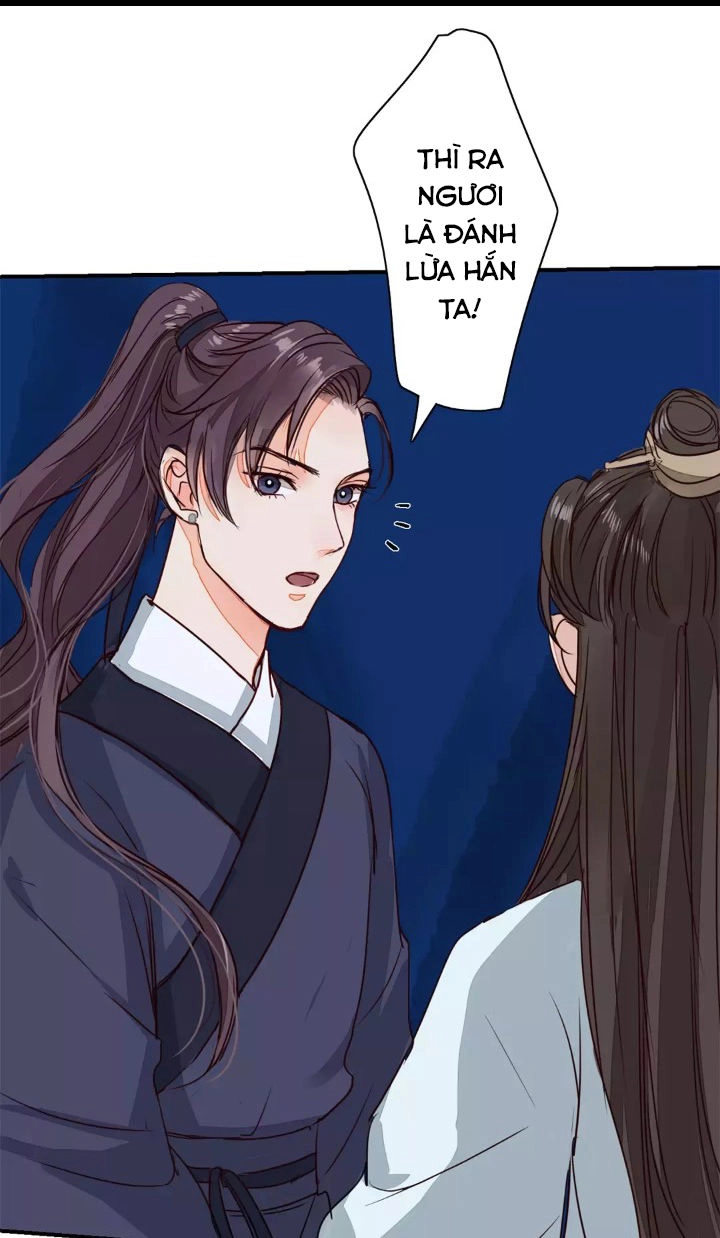 Chỉ Phu Vi Thê Chapter 11 - 26