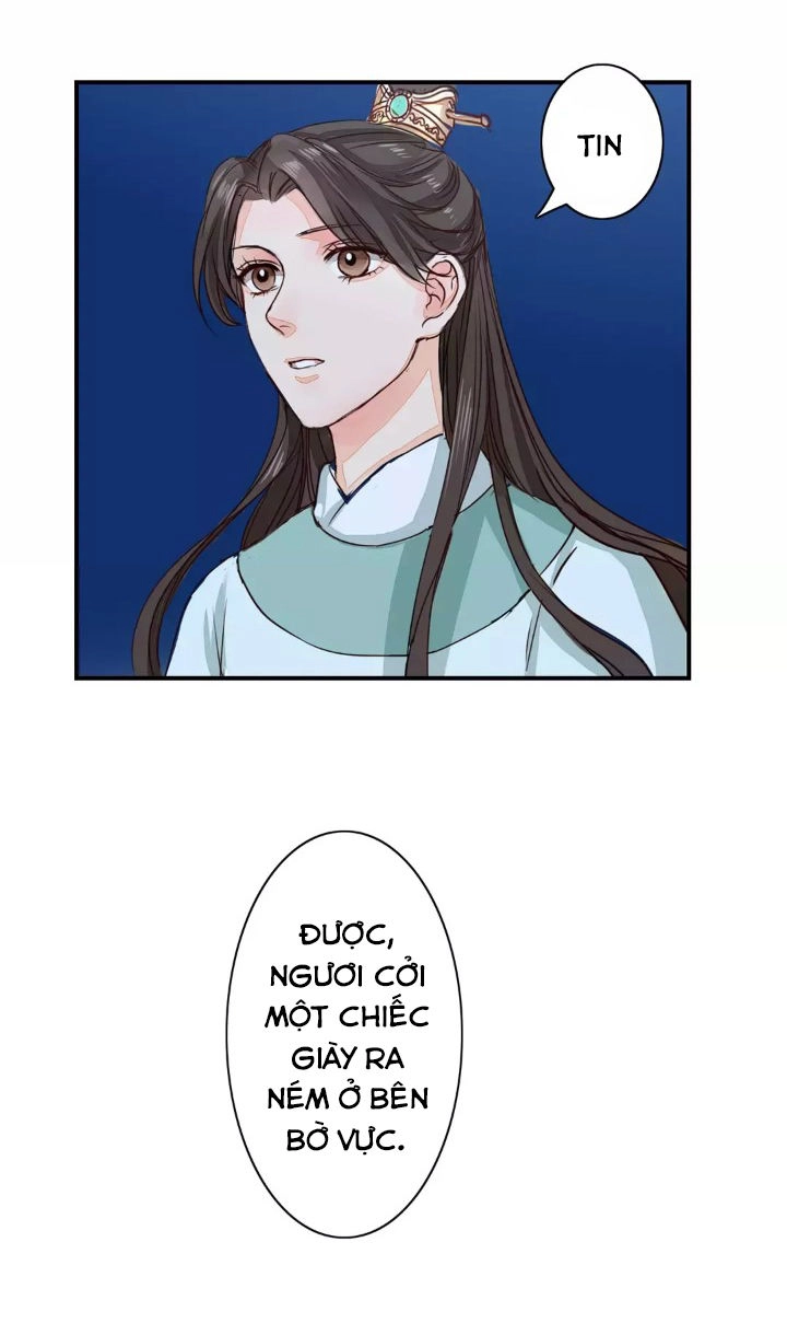 Chỉ Phu Vi Thê Chapter 11 - 30