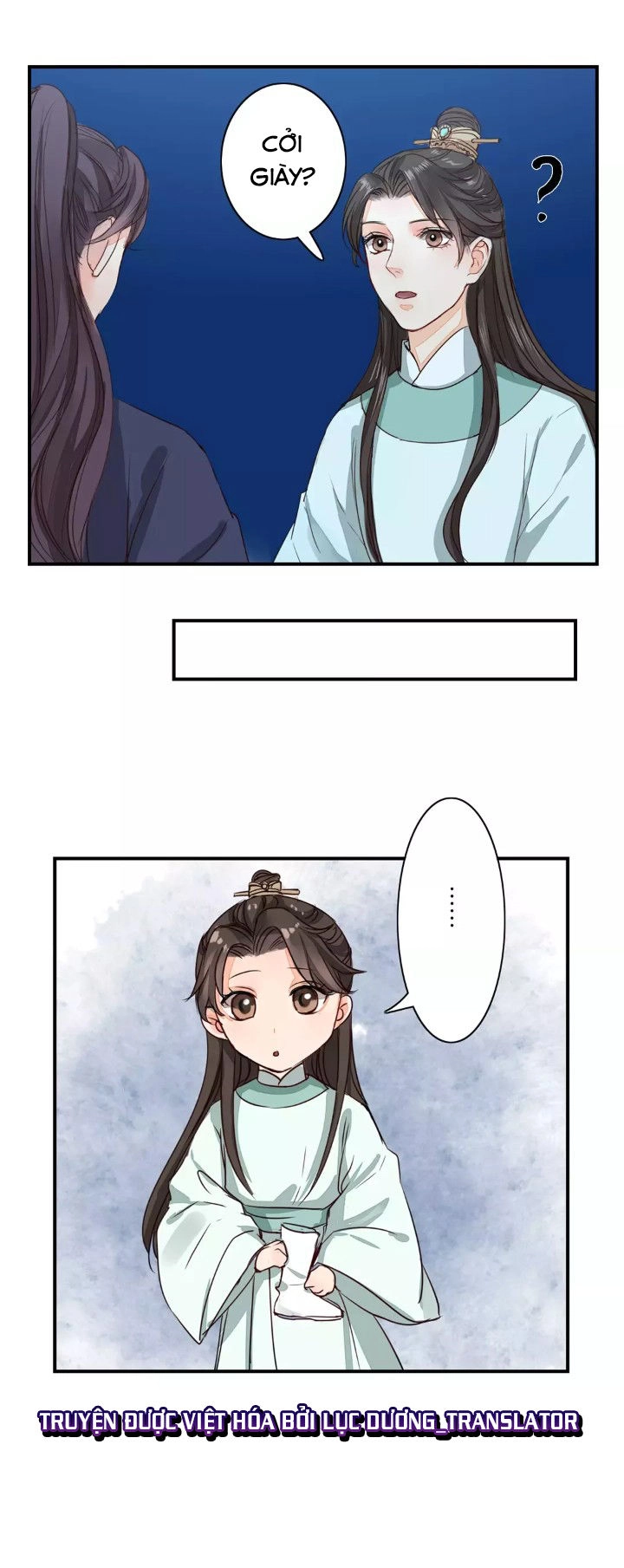 Chỉ Phu Vi Thê Chapter 11 - 31