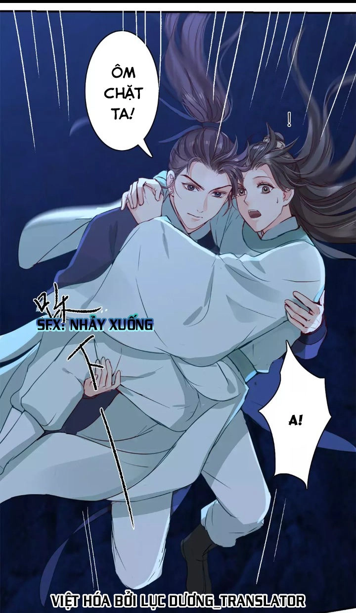 Chỉ Phu Vi Thê Chapter 12 - 5