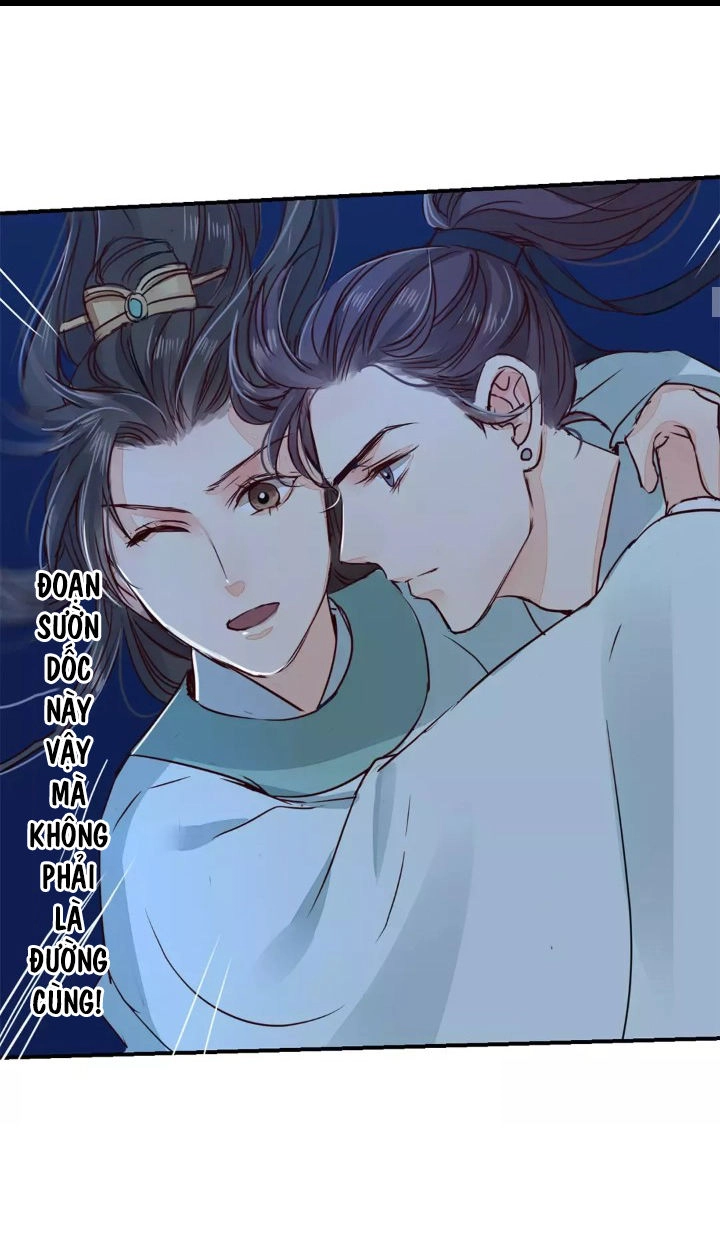 Chỉ Phu Vi Thê Chapter 12 - 9