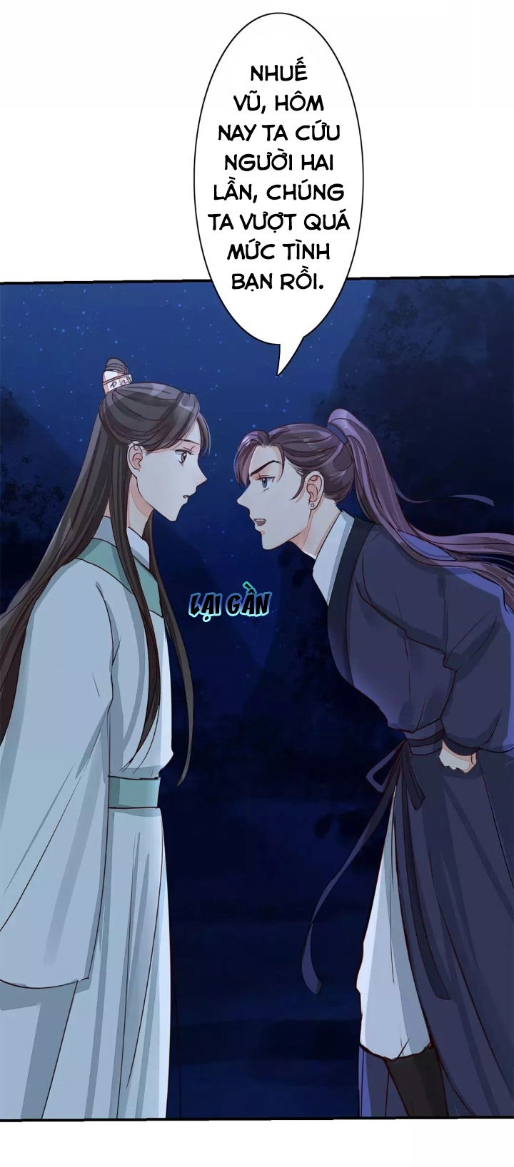 Chỉ Phu Vi Thê Chapter 12 - 18