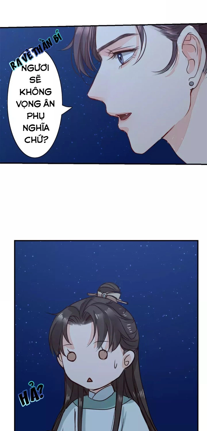 Chỉ Phu Vi Thê Chapter 12 - 19