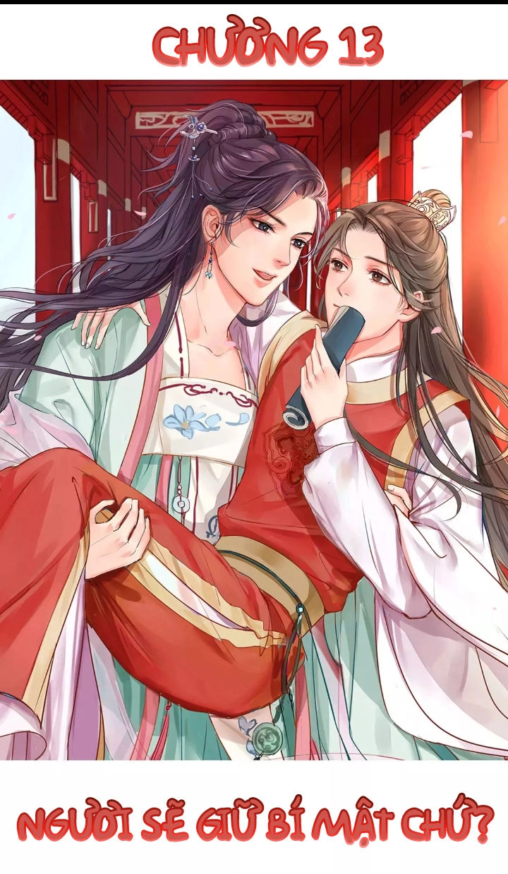 Chỉ Phu Vi Thê Chapter 13 - 1