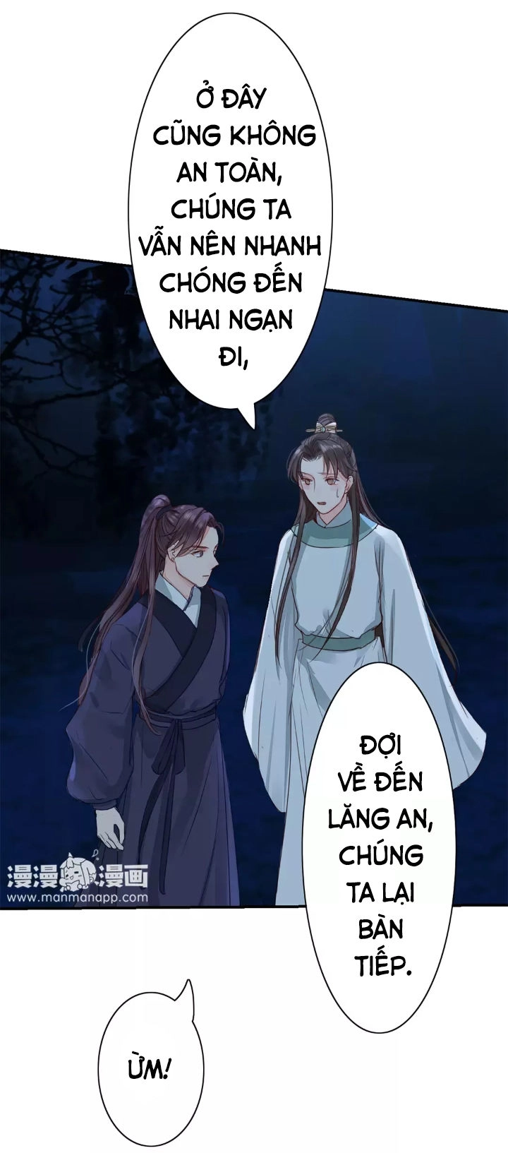 Chỉ Phu Vi Thê Chapter 13 - 10