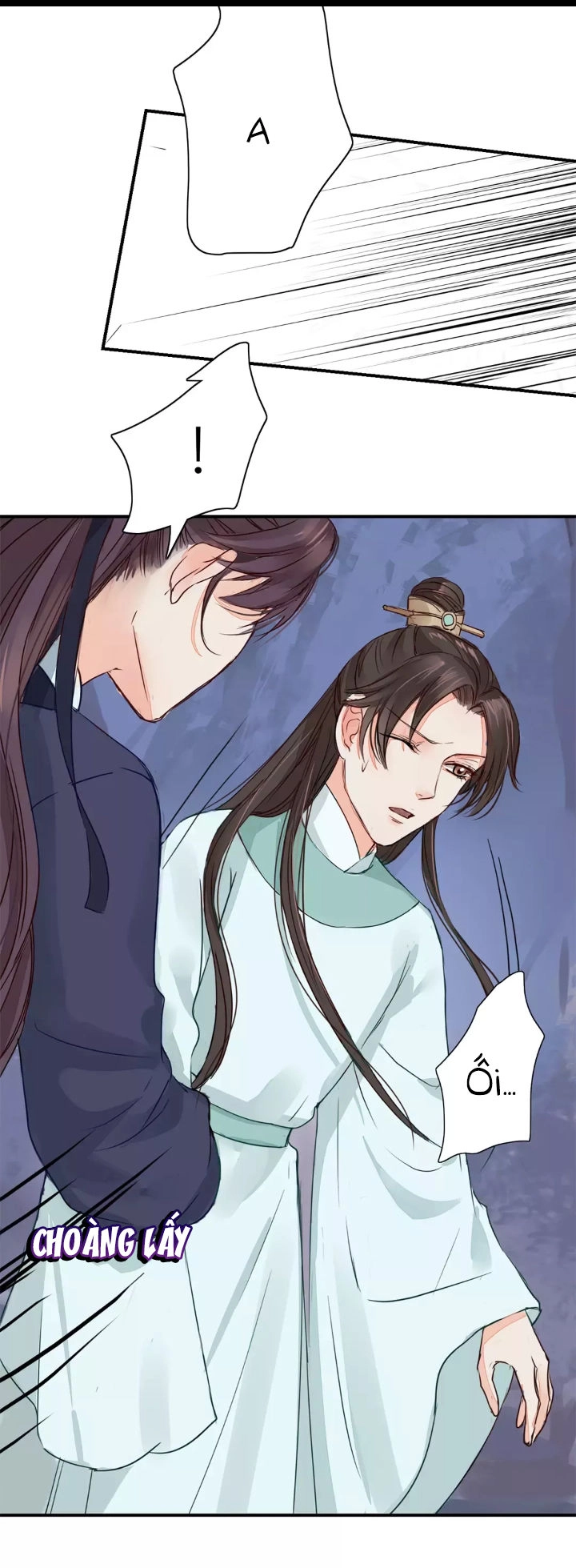 Chỉ Phu Vi Thê Chapter 13 - 15