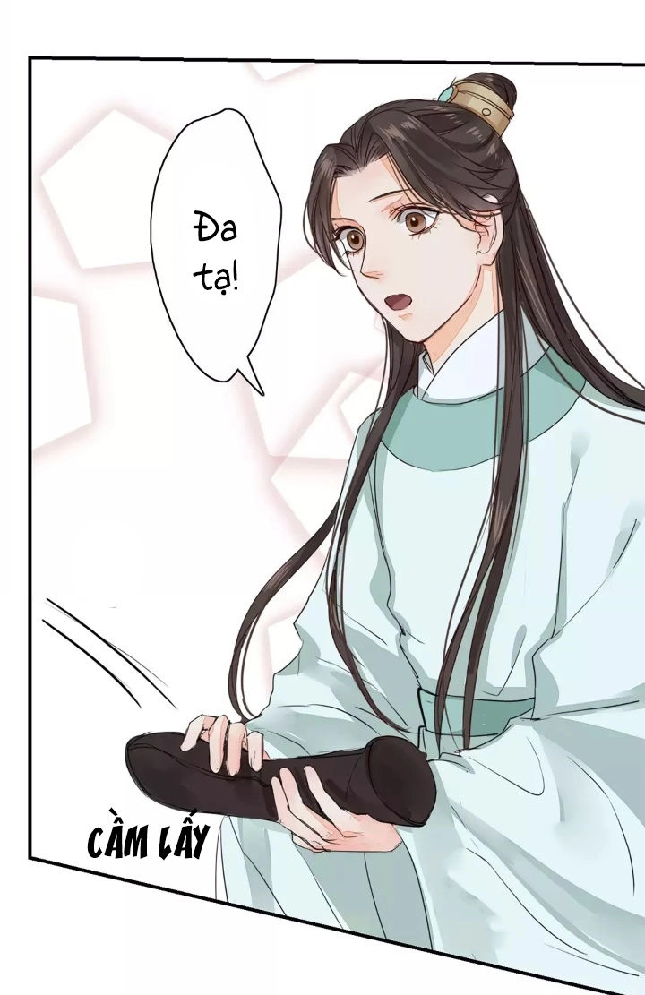 Chỉ Phu Vi Thê Chapter 13 - 20