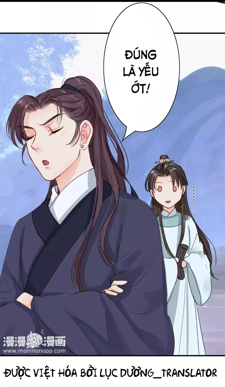 Chỉ Phu Vi Thê Chapter 13 - 21