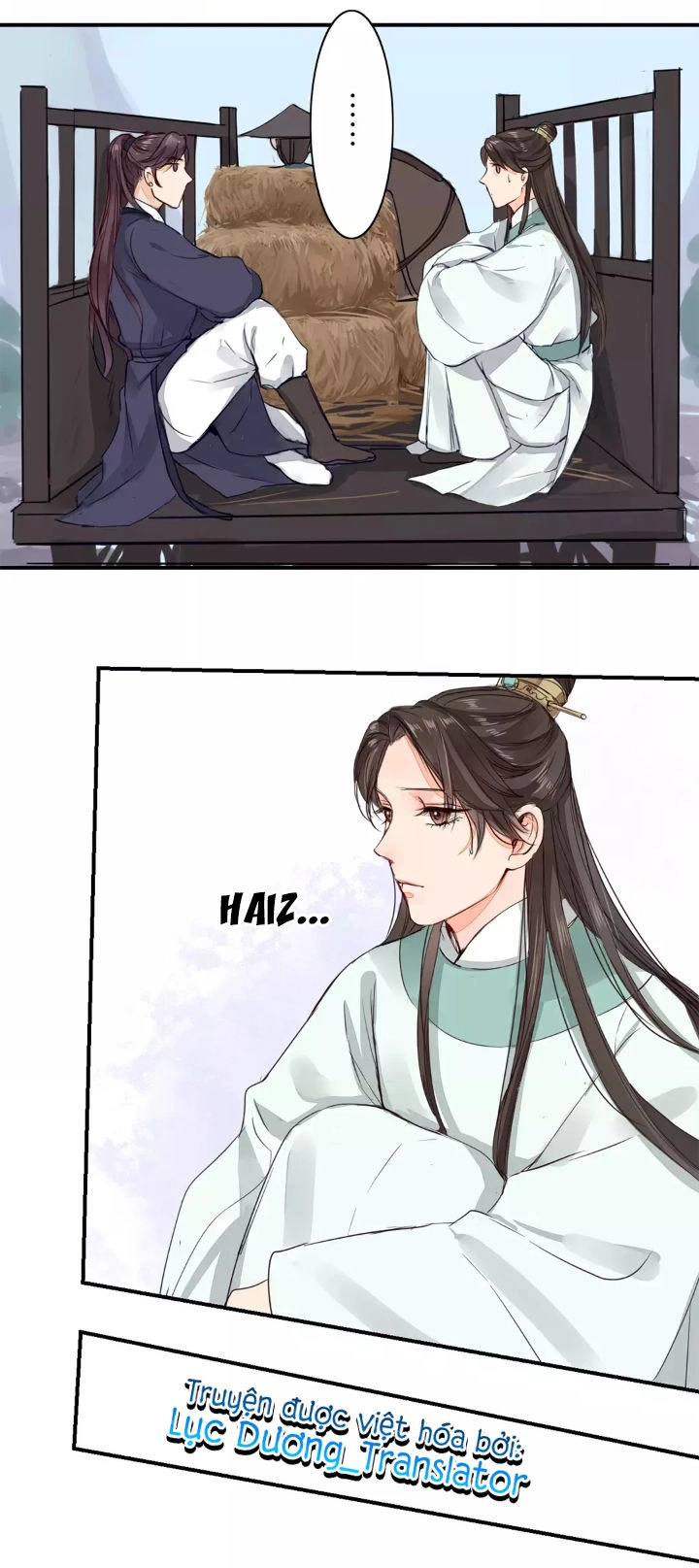 Chỉ Phu Vi Thê Chapter 14 - 3