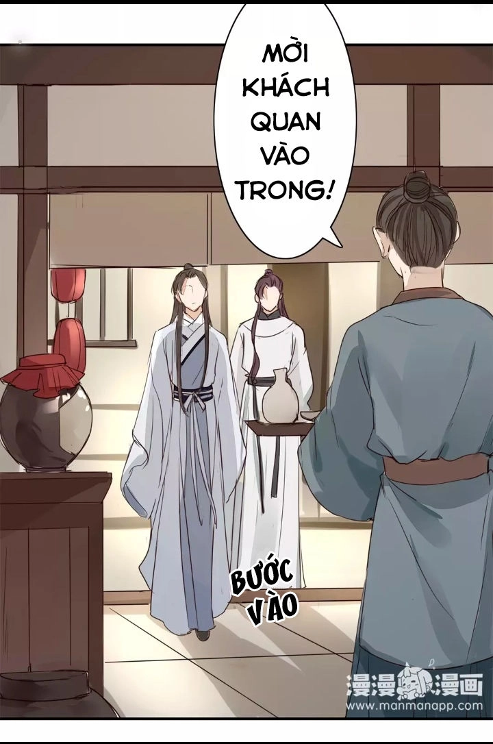 Chỉ Phu Vi Thê Chapter 14 - 5