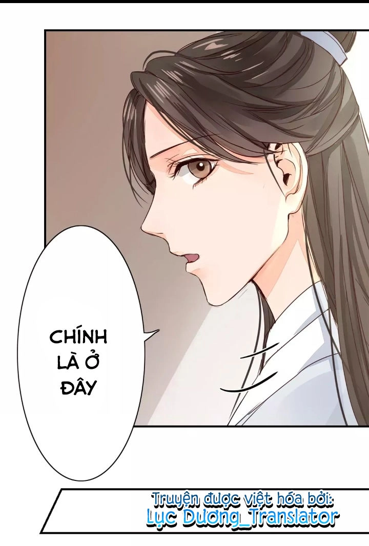 Chỉ Phu Vi Thê Chapter 14 - 6