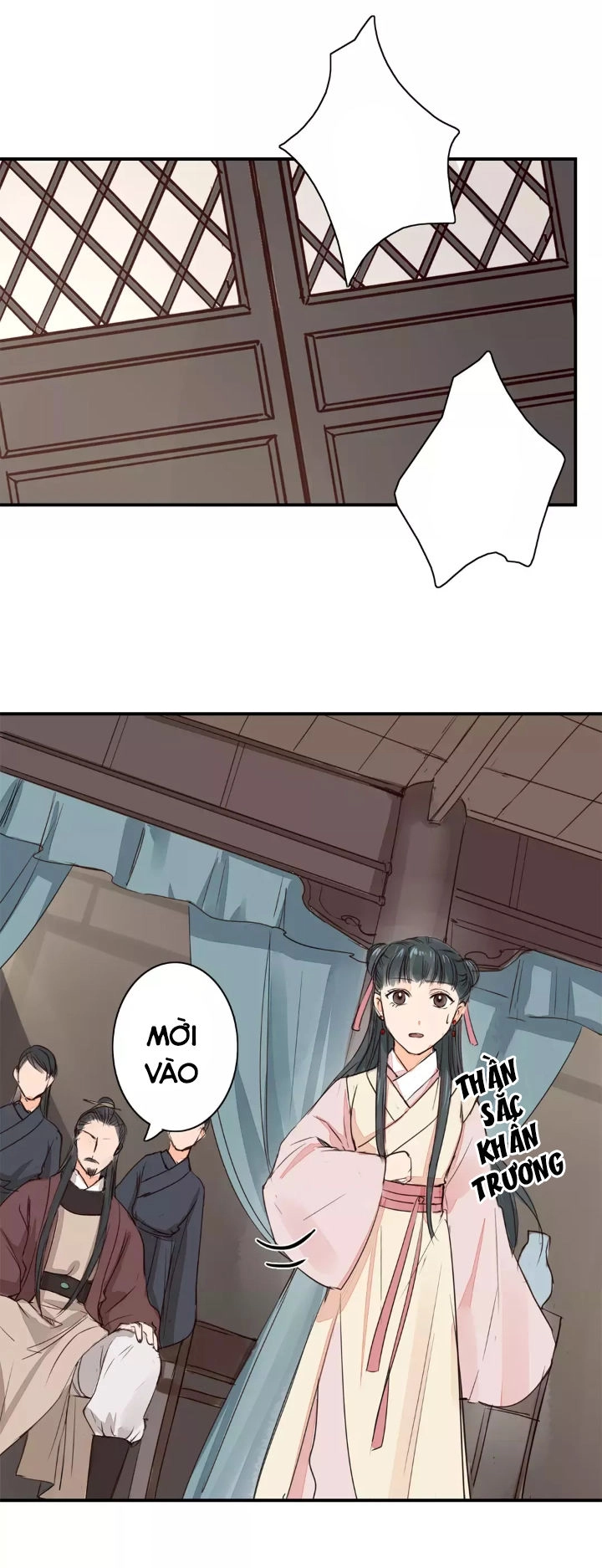 Chỉ Phu Vi Thê Chapter 14 - 7