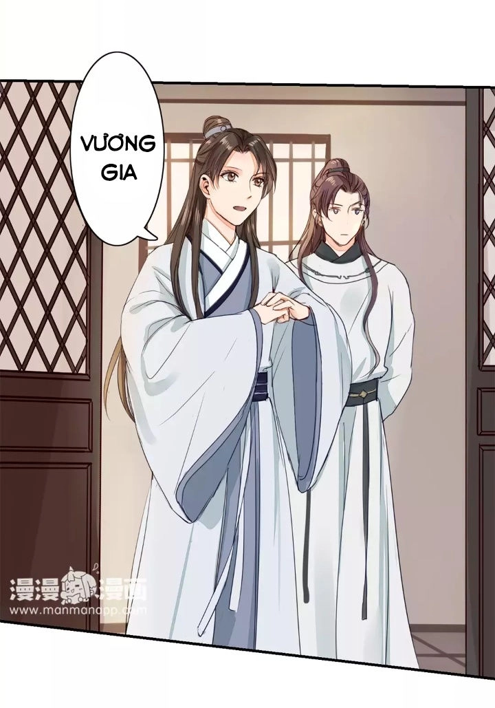 Chỉ Phu Vi Thê Chapter 14 - 8